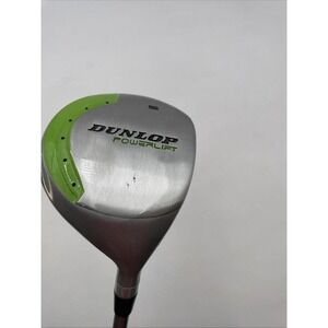 Dunlop Powerlift Ladies Flex Driver Golf Club RH Driver Dunlop Grip